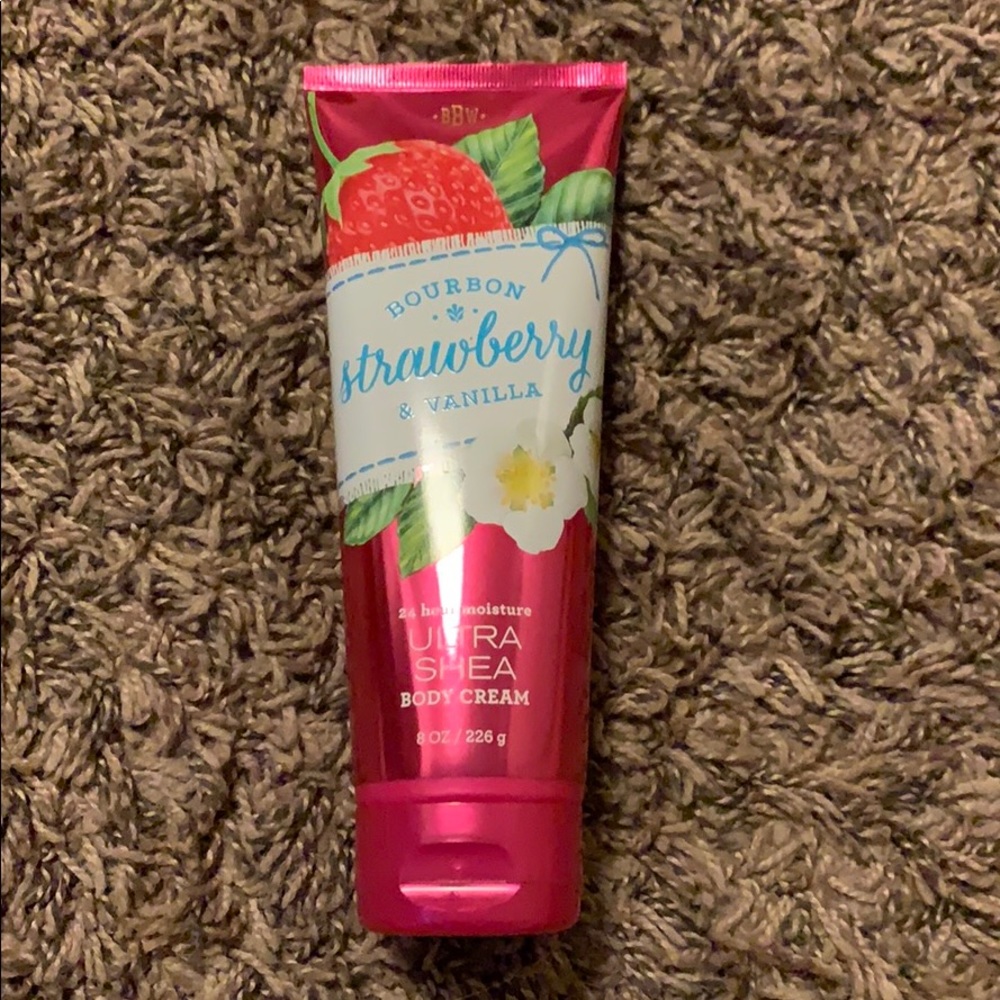Ultra Shea body cream